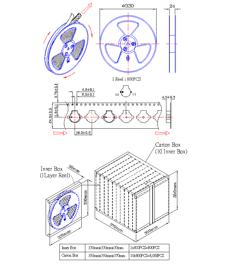 無(wú)源蜂鳴器SMD-090025H